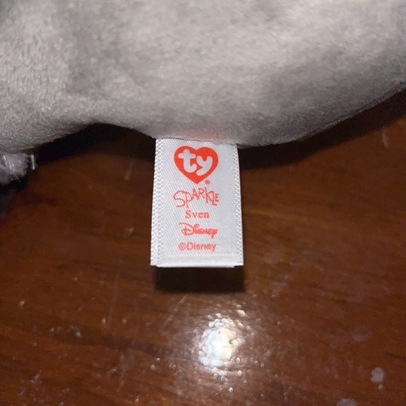 SPARKLE TY SVEN Plush Frozen II - Picture 7 of 7